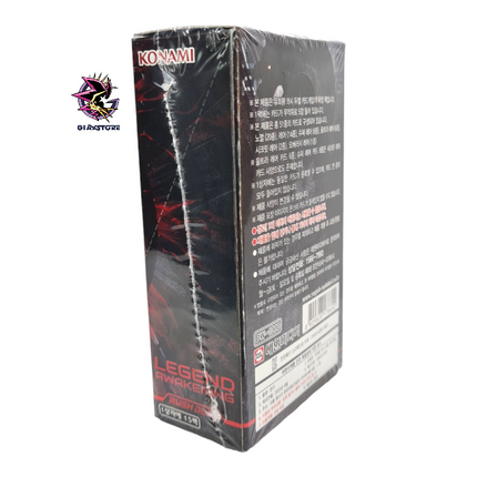 Legend Awakening Pack - Box da 15 Buste Coreano Unlimited