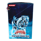 pokemon booster box ex Yu-Gi-Oh TCG LOB Legend of Blue Eyes White Dragon Korean Booster Box –  Eclipse Games Pty Ltd main image 0