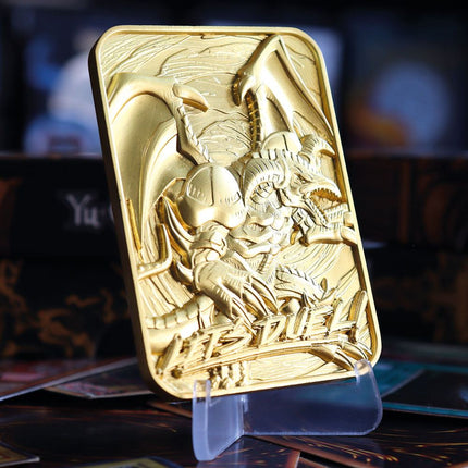 Lingotto Black Skull Dragon Limited Edition (Placcato in Oro)