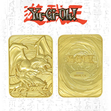 Lingotto Black Skull Dragon Limited Edition (Placcato in Oro)