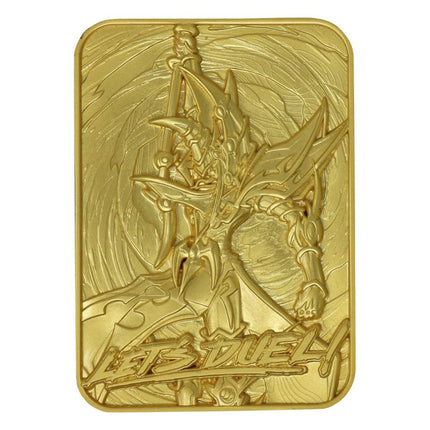 Lingotto Dark Paladin Limited Edition (Placcato in Oro)