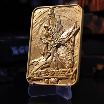 Lingotto Dark Paladin Limited Edition (Placcato in Oro)