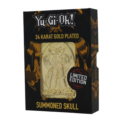 Lingotto Summoned Skull Limited Edition (Placcato in Oro)
