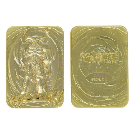 Lingotto Summoned Skull Limited Edition (Placcato in Oro)