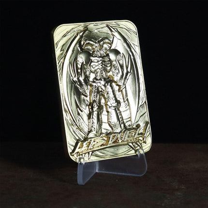 Lingotto Summoned Skull Limited Edition (Placcato in Oro)