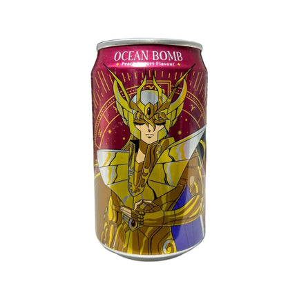 Ocean Bomb Cavalieri Dello Zodiaco Vergine Yogurt Pesca