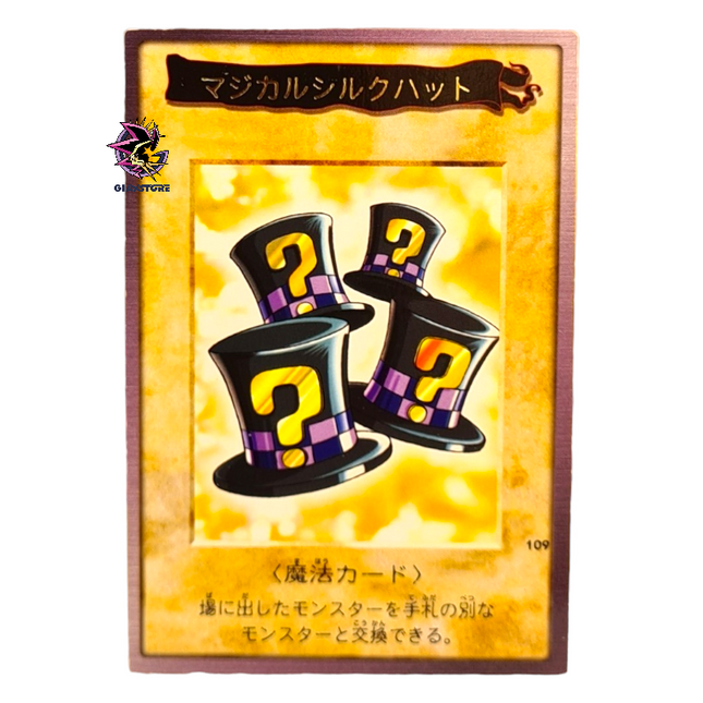 Magical Hats N.109 - Rare Bandai Collection