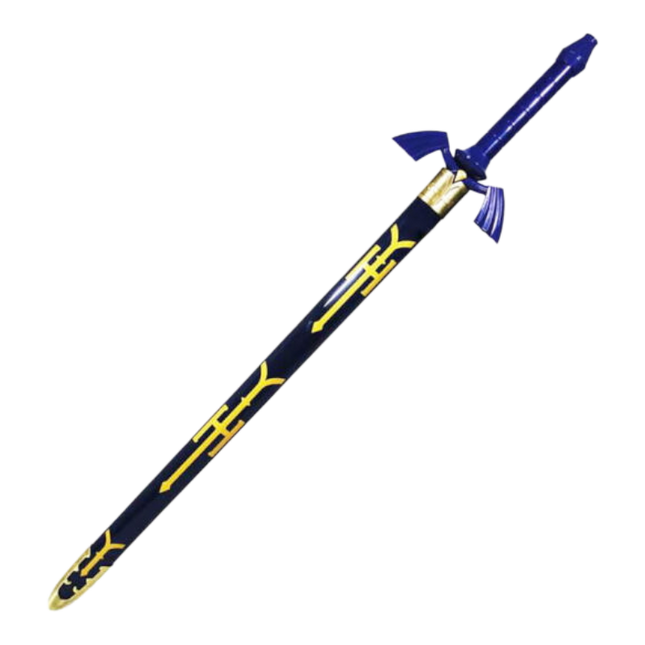 Master Sword – Spada di Zelda Deluxe