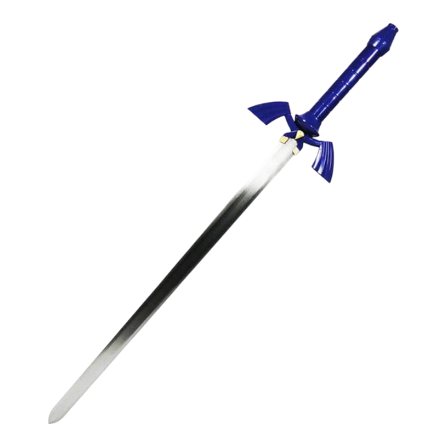 Master Sword – Spada di Zelda Deluxe