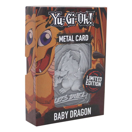 Metal Card Baby Dragon Limited Edition