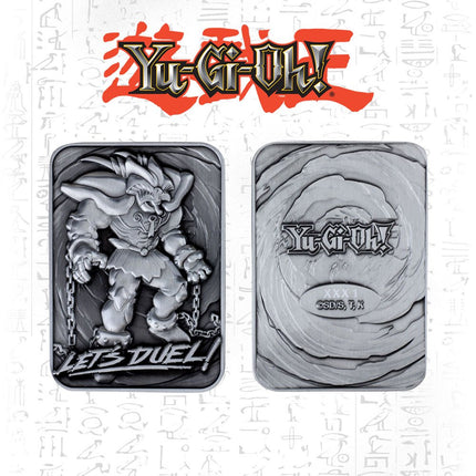 Metal Card Exodia The Forbidden One Limited Edition