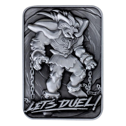 Metal Card Exodia The Forbidden One Limited Edition