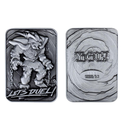 Metal Card Exodia The Forbidden One Limited Edition