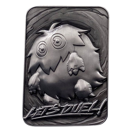 Metal Card Kuriboh Limited Edition