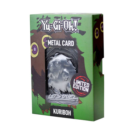 Metal Card Kuriboh Limited Edition