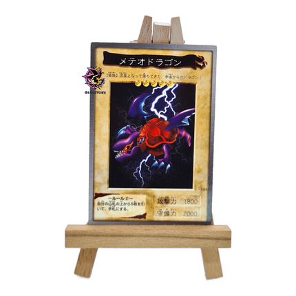 Meteor Dragon N.111 - Bandai Collection