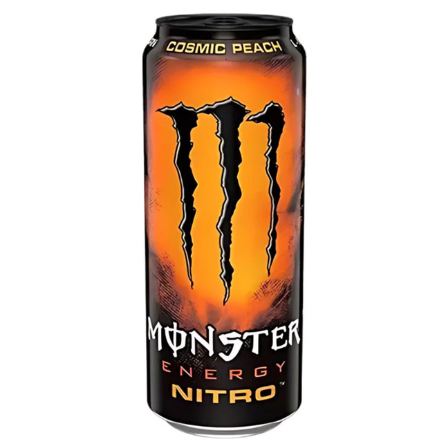 Monster Energy Nitro Cosmic Peach - 500ml