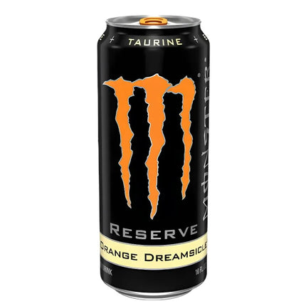 Monster Reserve Orange Dreamsicle - 500ml