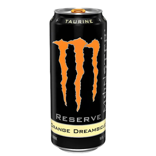 Monster Reserve Orange Dreamsicle - 500ml
