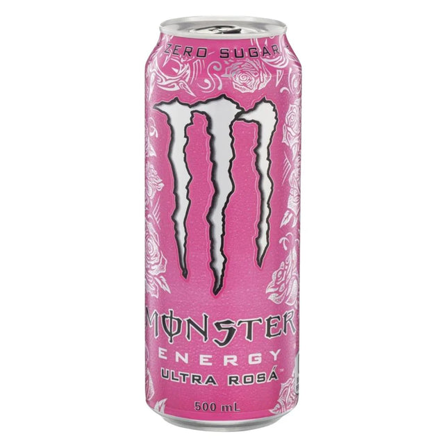 Monster Ultra Rosà Zero Sugar - 500ml