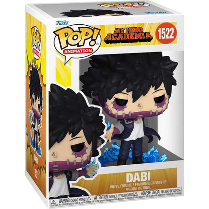 My Hero Academia - Dabi (Flames) (1522) Funko Pop! Animation Anime Touya Todoroki Vinyl Figure 11 cm