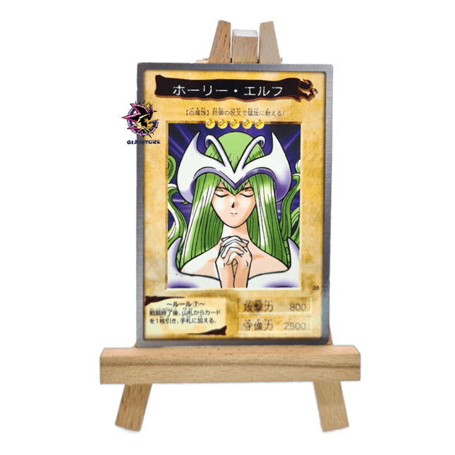 Mystical Elf N.35 - Bandai Collection