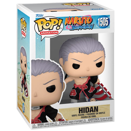 Naruto Shippuden - Hidan (1505) Funko Pop! Animation Anime Vinyl Figure 9 cm