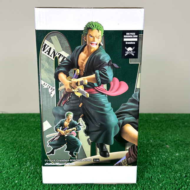 One Piece – Grandista – Roronoa Zoro (Banpresto)
