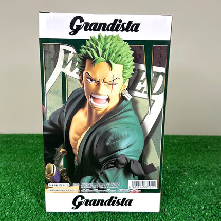 One Piece – Grandista – Roronoa Zoro (Banpresto)