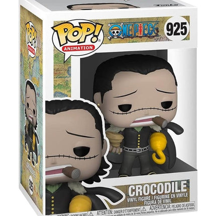 One Piece - Crocodile (925) Funko Pop! Animation Anime Vinyl Figure 10 cm