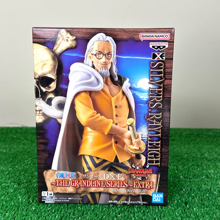 One Piece – DXF The Grandline Series Extra – Silvers Rayleigh