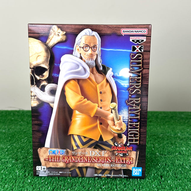 One Piece – DXF The Grandline Series Extra – Silvers Rayleigh