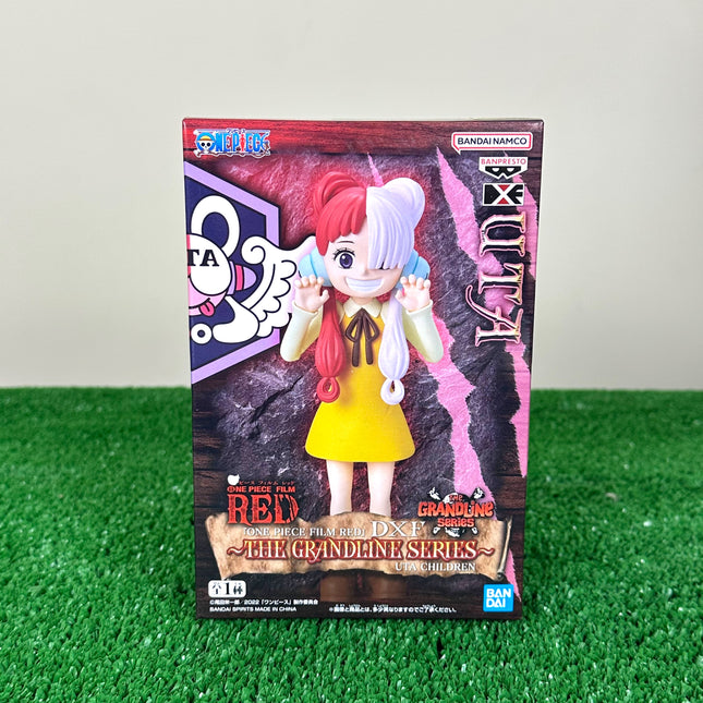 One Piece Film Red – DXF The Grandline Series – Uta Children