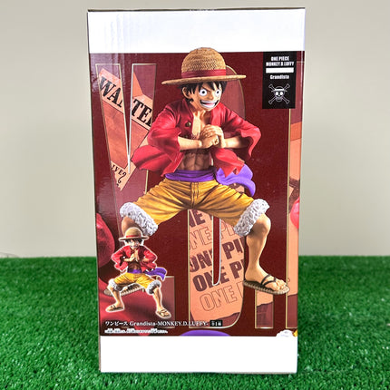 One Piece – Grandista Monkey D. Luffy – Manga Dimensions