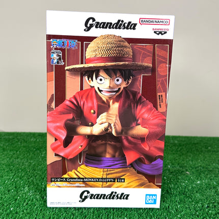 One Piece – Grandista Monkey D. Luffy – Manga Dimensions
