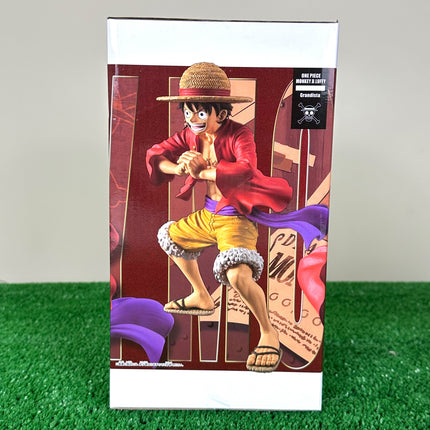 One Piece – Grandista Monkey D. Luffy – Manga Dimensions