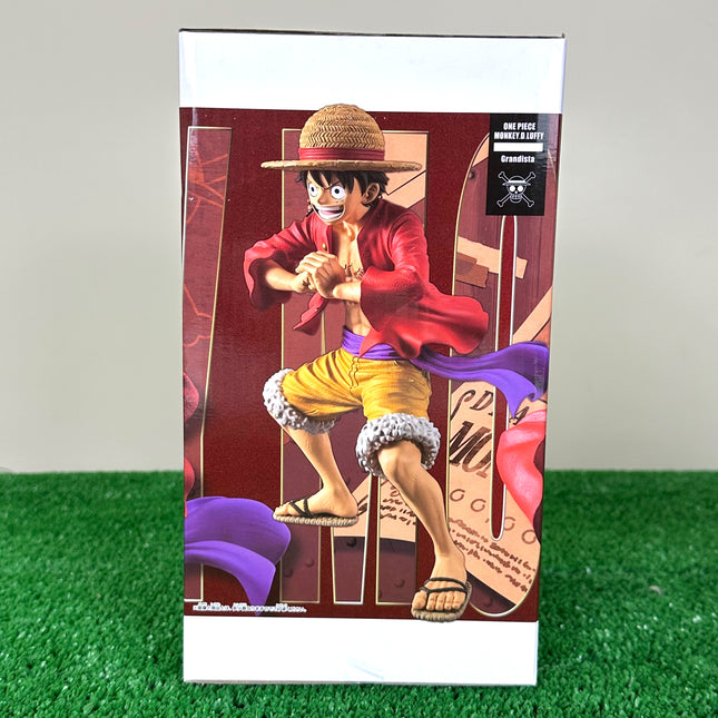 One Piece – Grandista Monkey D. Luffy – Manga Dimensions