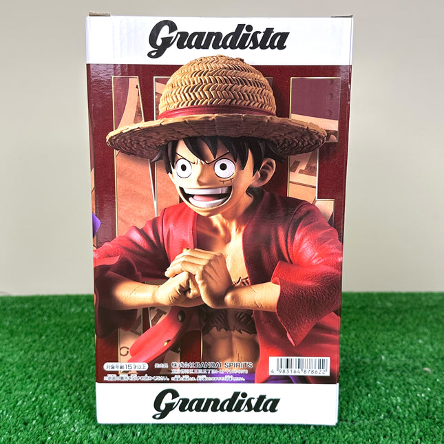 One Piece – Grandista Monkey D. Luffy – Manga Dimensions
