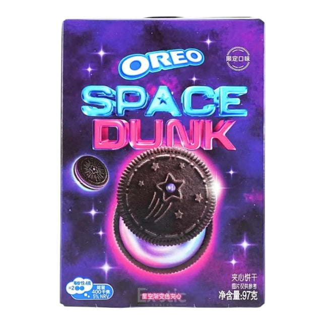 Oreo Limited Edition Universe - Cheesecake Blueberry Biscotti 97g
