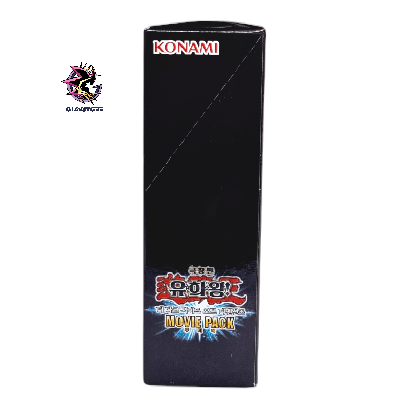 The Dark Side Of Dimension Movie Pack - Korean 20 Booster Box GiaxStore The Dark Side Of Dimension Movie Pack - Korean 20 Booster Box GiaxStore