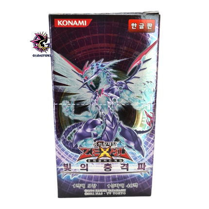 Photon Shockwave - Korean Unlimited 40 Booster Box