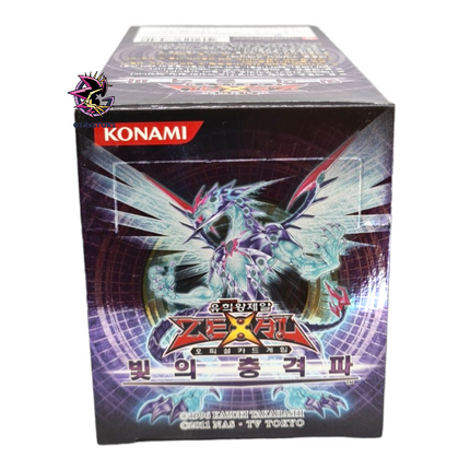Photon Shockwave - Korean Unlimited 40 Booster Box