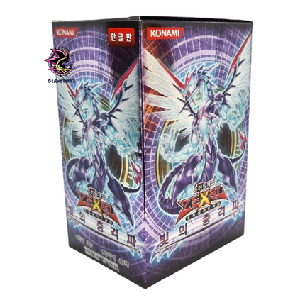 Photon Shockwave - Korean Unlimited 40 Booster Box