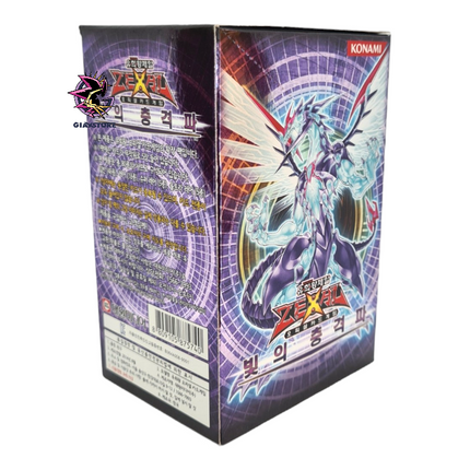 Photon Shockwave - Korean Unlimited 40 Booster Box