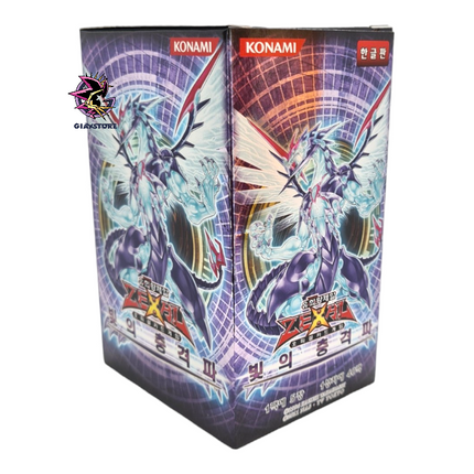 Photon Shockwave - Korean Unlimited 40 Booster Box