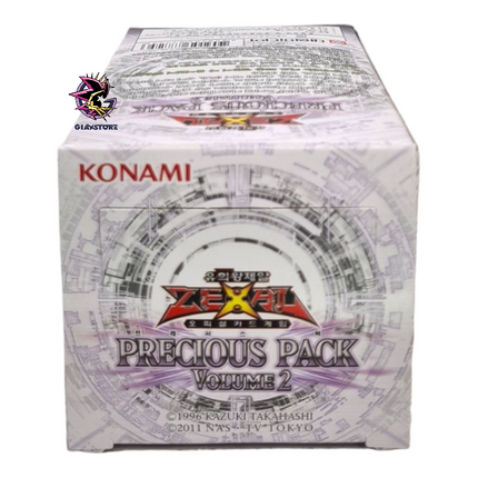 Precious Pack Volume 2 - Box Coreano Unlimited