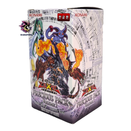 Precious Pack Volume 2 - Box Coreano Unlimited
