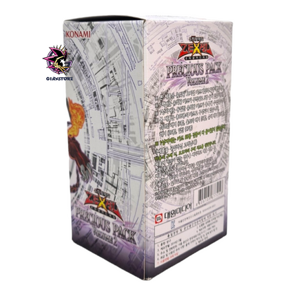 Precious Pack Volume 2 - Box Coreano Unlimited