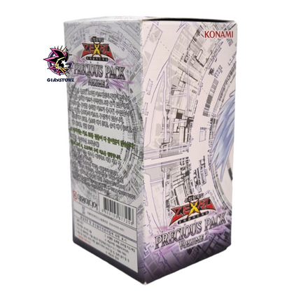 Precious Pack Volume 2 - Box Coreano Unlimited