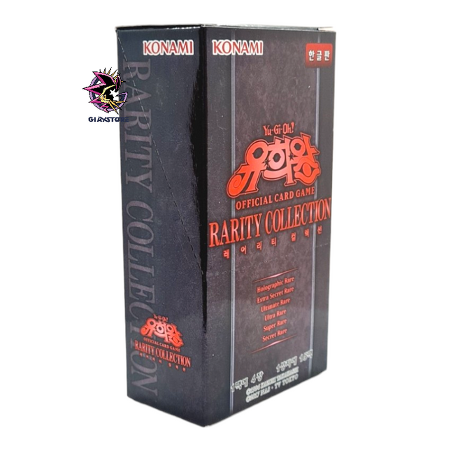 Rarity Collection 20th Anniversary Edition - Korean 15 Booster Box